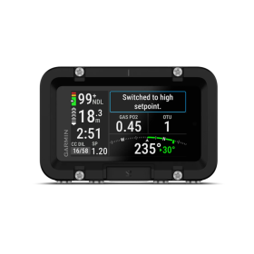 garmin descent mk50i-compass
